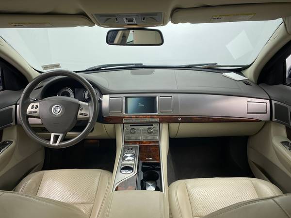 2011 Jag Jaguar XF Premium Sedan 4D sedan Blue - FINANCE ONLINE -... for sale in San Antonio, TX – photo 21