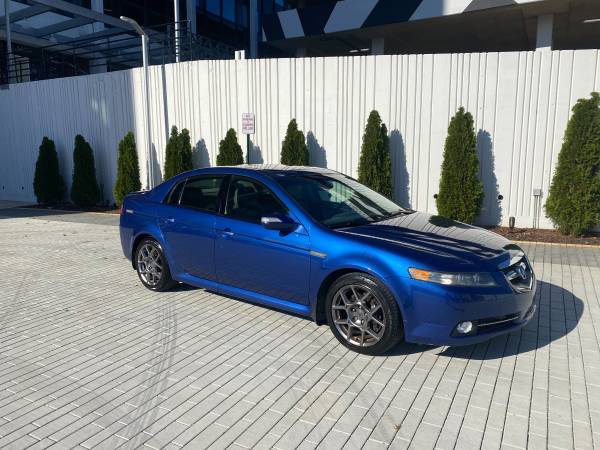 2008 Acura TL Type S - cars & trucks - by owner - vehicle automotive... for sale in Falls Church, District Of Columbia