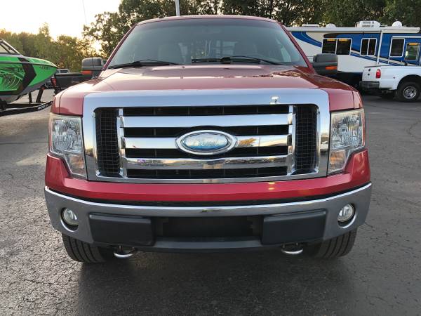 Clean! 2009 Ford F-150! 4x4! Ext Cab! Guaranteed Finance! for sale in Ortonville, MI – photo 8
