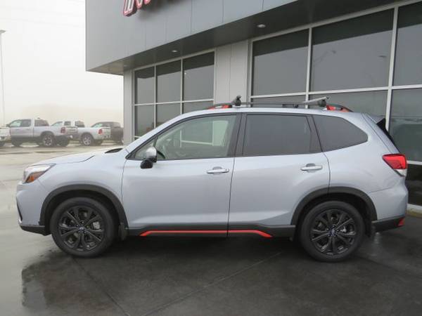 2021 Subaru Forester Sport SUV 4D 4-Cyl, 2 5 Liter Automatic for sale in Omaha, NE – photo 4