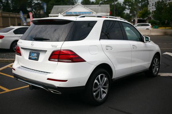 2016 *Mercedes-Benz* *GLE* *4MATIC 4dr GLE 350* Pola for sale in south amboy, NJ – photo 4