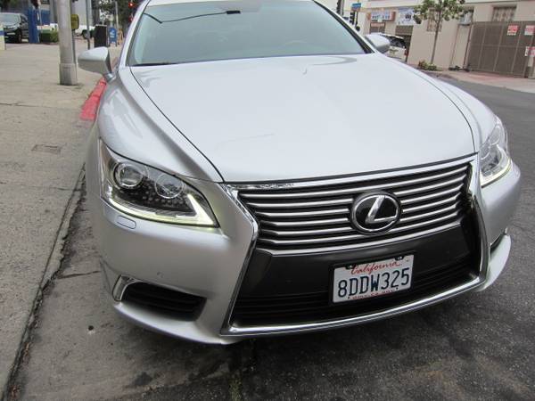 2016 LEXUS LS460 Only 55, 000 Miles for sale in Los Angeles, CA – photo 7