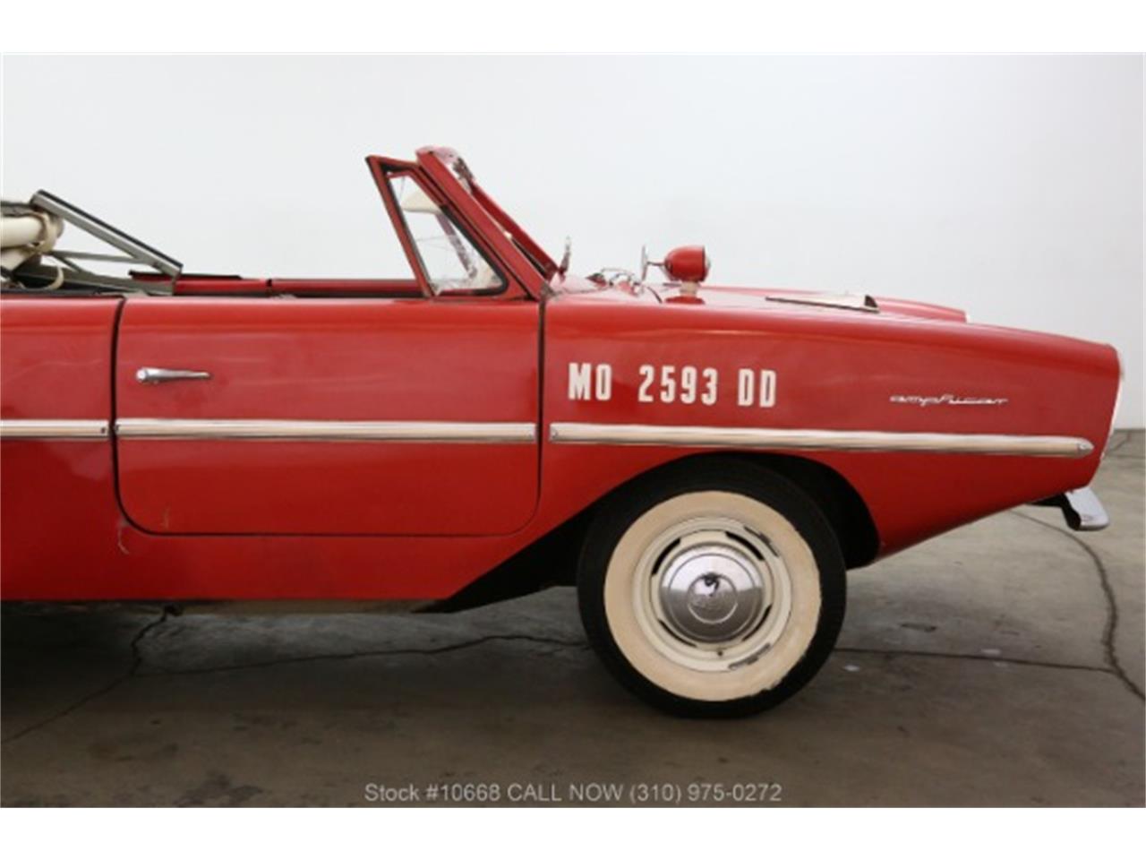 1963 Amphicar 770 for sale in Beverly Hills, CA – photo 12