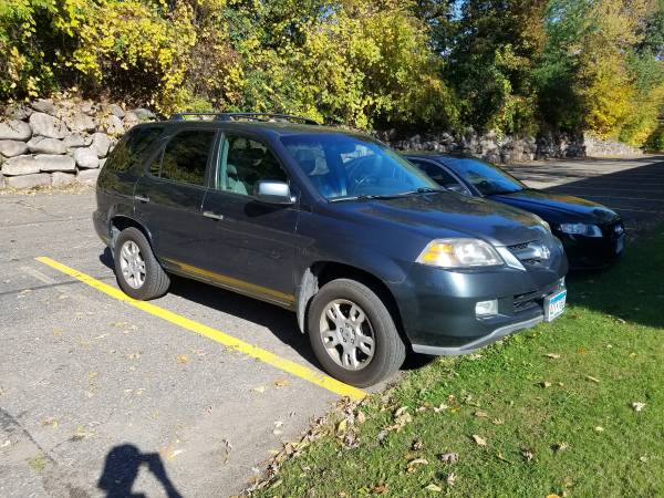 2004 Acura MDX for sale in Saint Paul, MN – photo 2