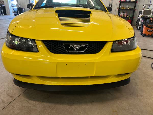 2003 mustang gt for sale in Clarence Center, NY – photo 2