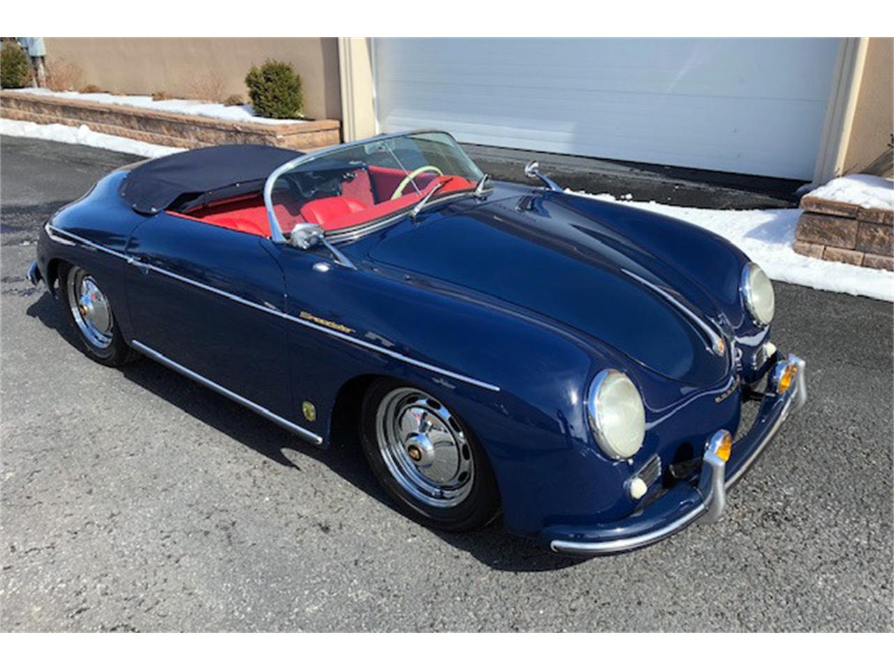 For Sale at Auction: 1952 Porsche 356 for sale in West Palm Beach, FL – photo 6