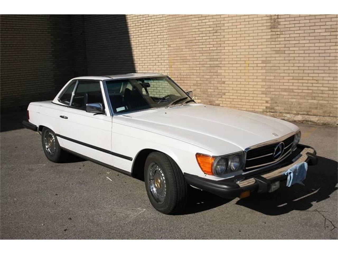 1978 Mercedes-Benz SL-Class for sale in Hilton, NY – photo 61