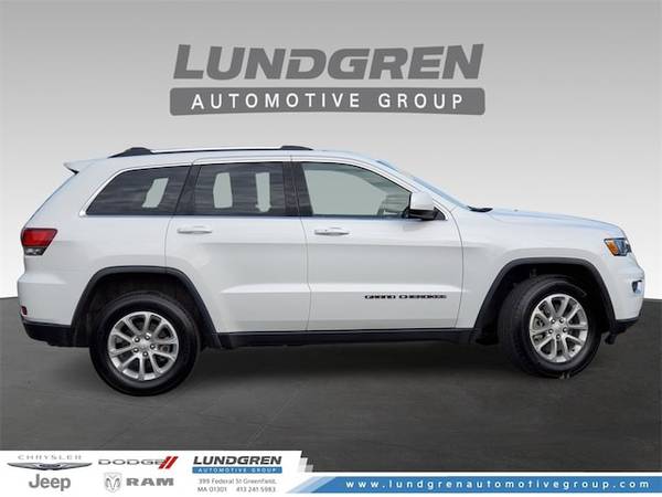 2021 Jeep Grand Cherokee Laredo E - - by dealer for sale in Greenfield, MA – photo 4