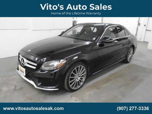 2016 Mercedes-Benz C-Class C 300 Luxury 4MATIC AWD 4dr Sedan Home... for sale in Anchorage, AK – photo 3