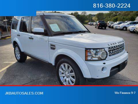 2013 Land Rover LR4 4WD HSE Sport Utility 4D Trades Welcome Financing for sale in Harrisonville, MO – photo 15