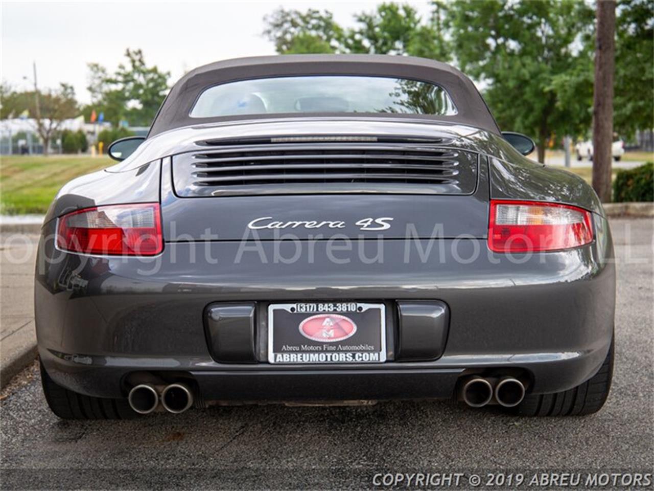 2007 Porsche 911 Carrera 4S for sale in Carmel, IN – photo 2