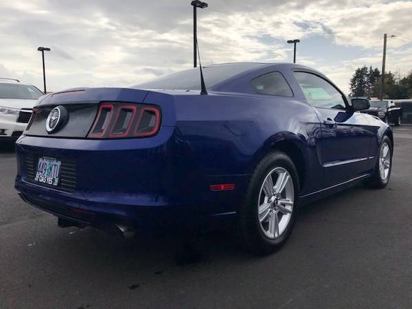 2014 Ford Mustang V6 FINANCIAMOS CON NUMERO DE ITIN for sale in Salem, OR – photo 5