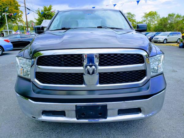 2015 DODGE RAM 1500 HEMI 4X4 CREWCAB 1-OWNER PERFECT+3 MONTH WARRANTY for sale in Front Royal, WV – photo 6