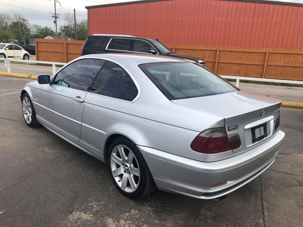 2001 BMW 325Ci Coupe 5-Speed LOW MILES - - by dealer for sale in Kansas City, MO – photo 3