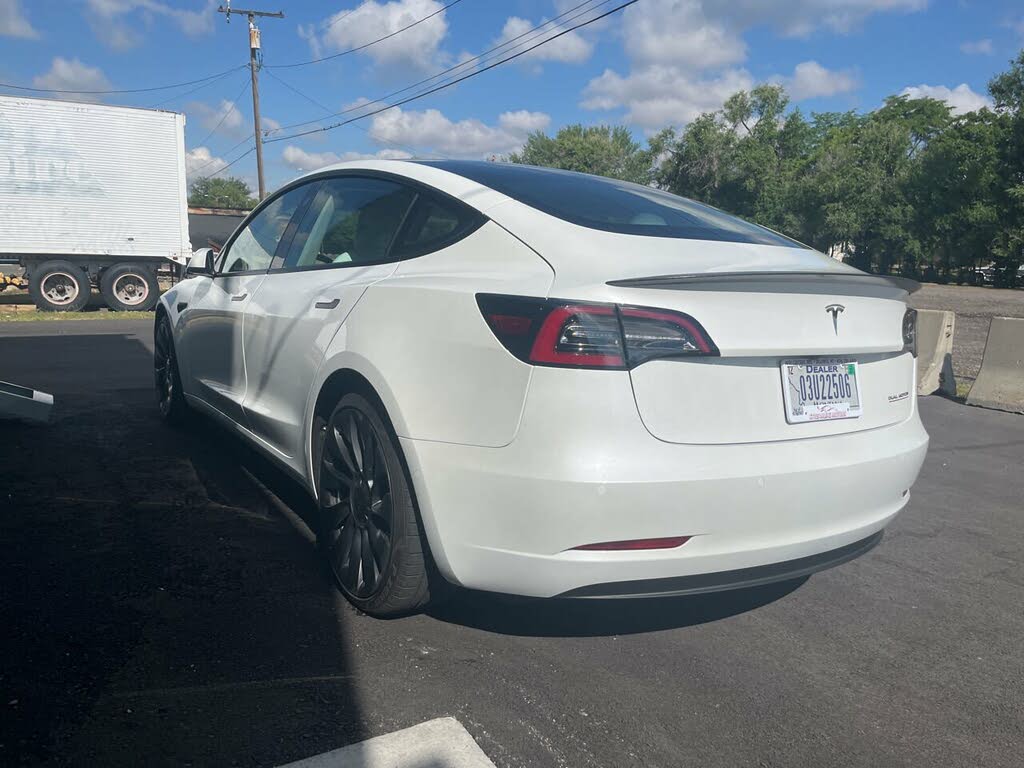 2022 Tesla Model 3 Performance AWD for sale in Billings, MT – photo 5
