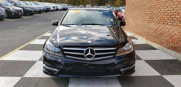 2014 Mercedes-Benz C-Class 4dr Sdn C300 Luxury 4MATIC (TOP RATED... for sale in Waterbury, CT – photo 3