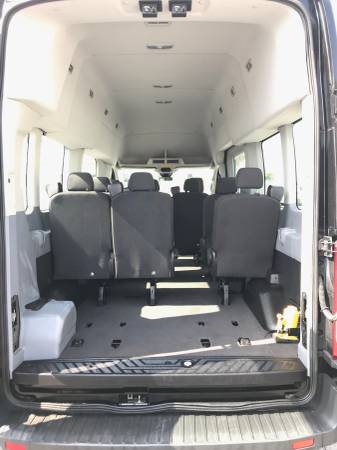2015 Ford Transit 350 XLT High Roof Passenger Van for sale in Miami, KY – photo 5