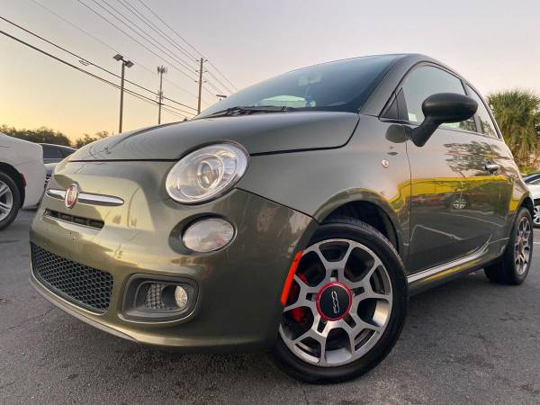 2012 FIAT 500 Sport 2dr Hatchback XMAS SPECIAL $999 DOWN ANY CREDIT... for sale in Orlando, FL – photo 2