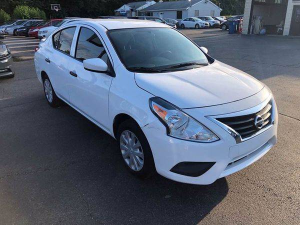 2019 Nissan Versa S Plus 4dr Sedan for sale in West Chester, OH – photo 3