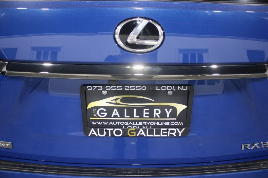 2021 Lexus RX 350 F Sport AWD for sale in Lodi, NJ – photo 5