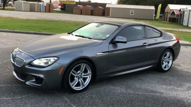 2014 BMW 6 Series 650i xDrive Coupe AWD for sale in Picayune, MS – photo 4