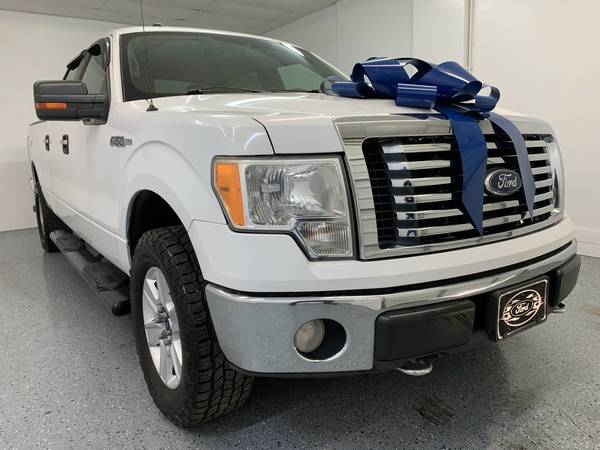 2010 Ford F-150 SUPERCREW 4X4 - - by dealer - vehicle for sale in Indianapolis, IN – photo 3