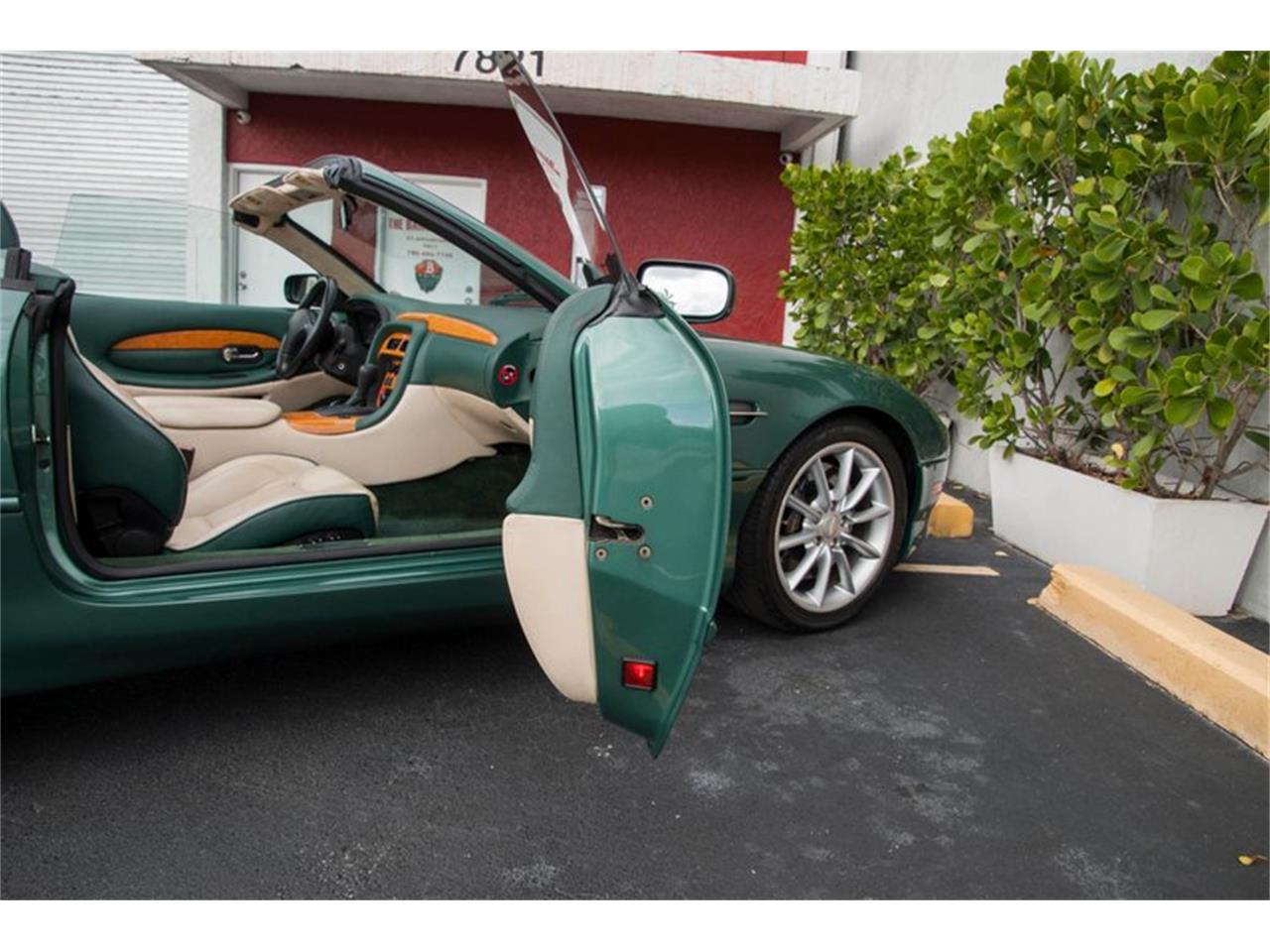 2002 Aston Martin Vantage for sale in Miami, FL – photo 54