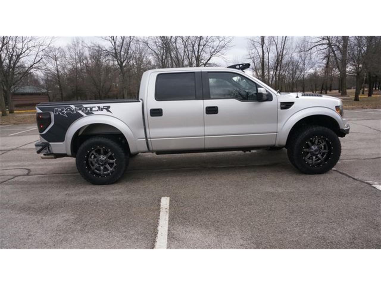 2012 Ford F150 for sale in Valley Park, MO – photo 8