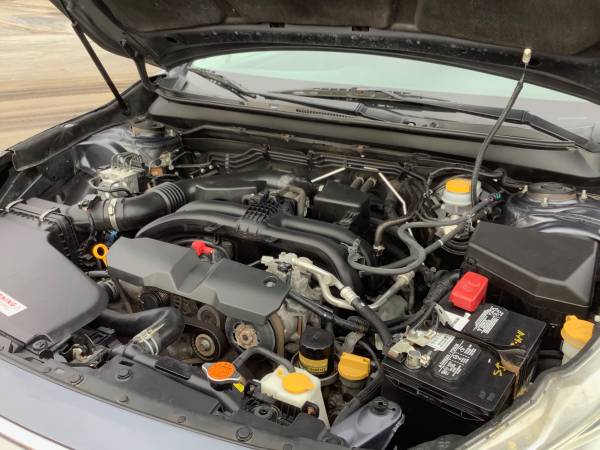 Nice! 2015 Subaru Outback 2.5i Premium! AWD! Finance Guaranteed! -... for sale in Ortonville, MI – photo 21