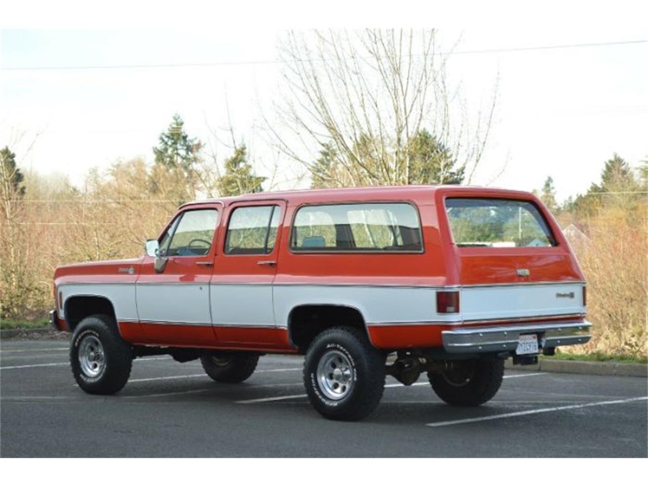 1976 Chevrolet Suburban for sale in Cadillac, MI – photo 2
