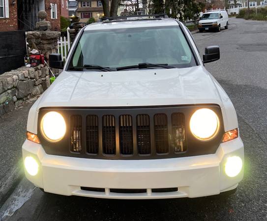 2007 Jeep Patriot 2.4 Limited on Goodyear Tires - $5000 - cars &... for sale in Stamford, NY – photo 2
