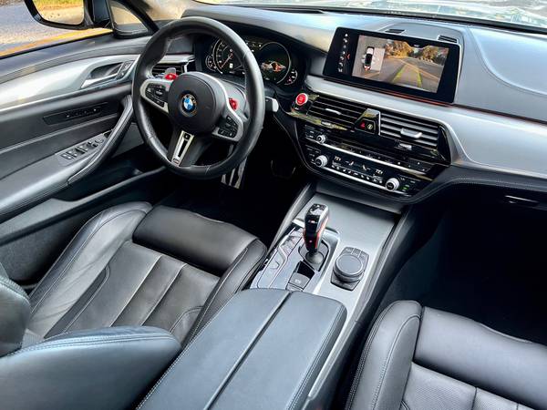 2018 BMW M5 29, 680 miles - - by dealer - vehicle for sale in Mt. Dora, FL – photo 12