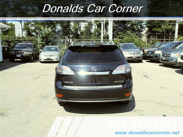 2010 Lexus RX 350 for sale in Providence, RI – photo 7