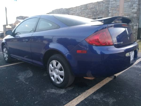 Pontiac G5 Gas Saver And Quick - cars & trucks - by owner - vehicle... for sale in Ardmore, TX – photo 5