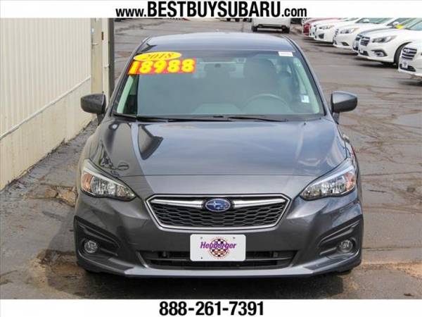 2018 Subaru Impreza Premium for sale in Colorado Springs, CO – photo 5