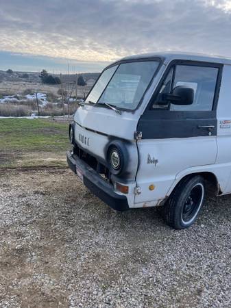1969 Dodge Tradesman van project for sale in Boise, ID
