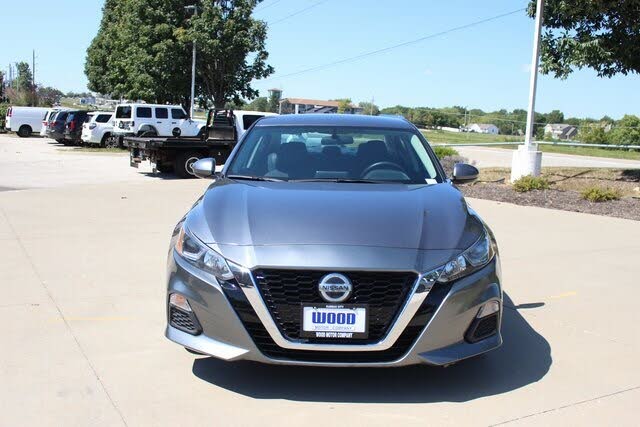 2020 Nissan Altima 2.5 S FWD for sale in Lees Summit, MO – photo 2