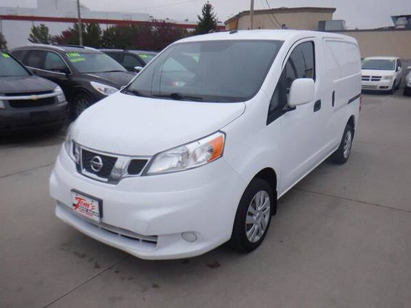 2015 Nissan NV200 SV - cars & trucks - by dealer - vehicle... for sale in Des Moines, IA – photo 6
