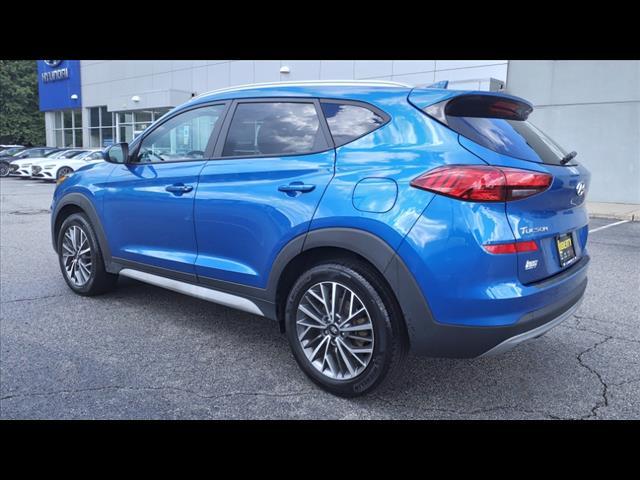 2019 Hyundai Tucson SEL for sale in Other, NJ – photo 4