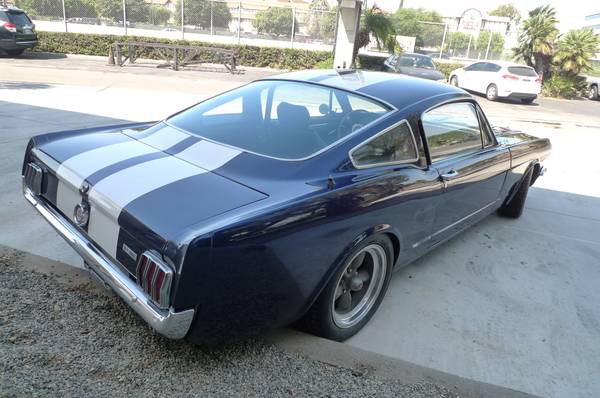1965 Mustang GT Fastback A Code for sale in Anaheim, CA – photo 8