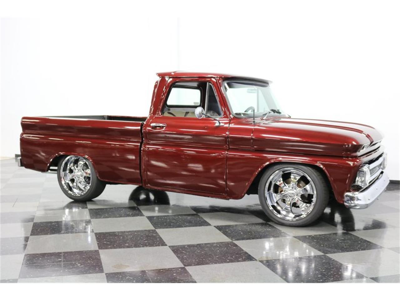 1965 Chevrolet C10 for sale in Fort Worth, TX – photo 16