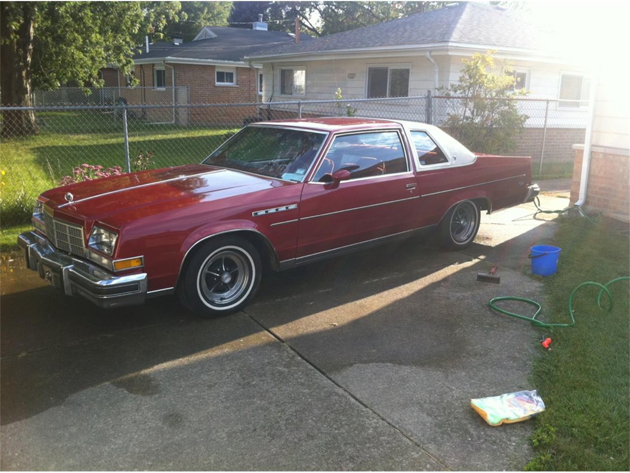 1977 Buick Electra 225 for sale in Burbank, IL