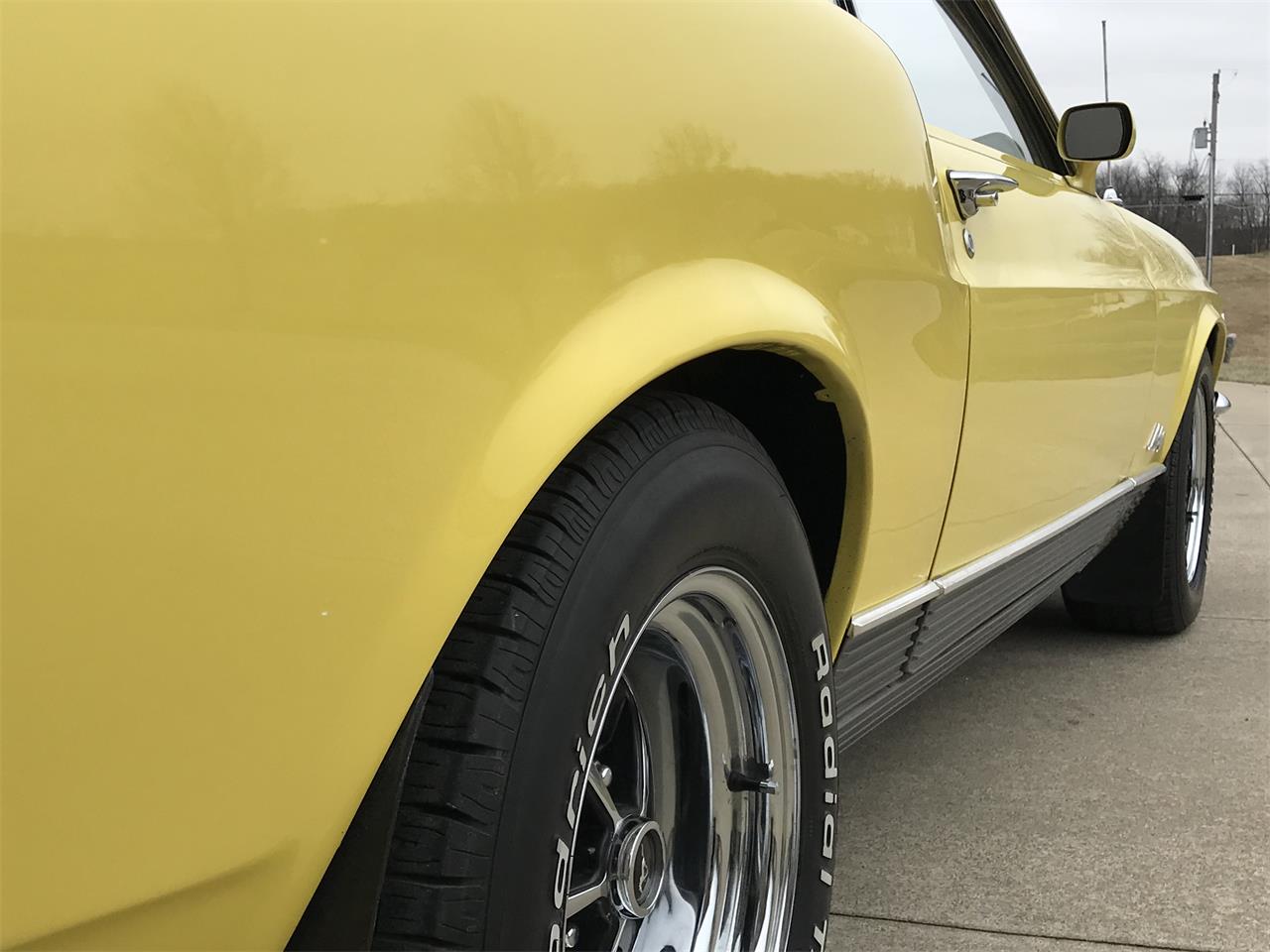 1970 Ford Mustang Mach 1 For Sale In Orville, OH / Classiccarsbay.com