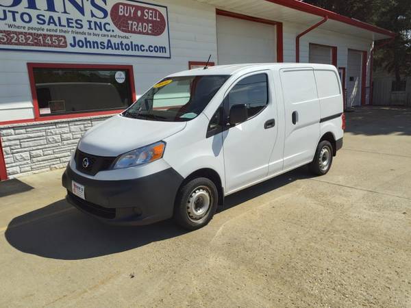2016 Nissan NV200 SV - - by dealer - vehicle for sale in Des Moines, IA – photo 6