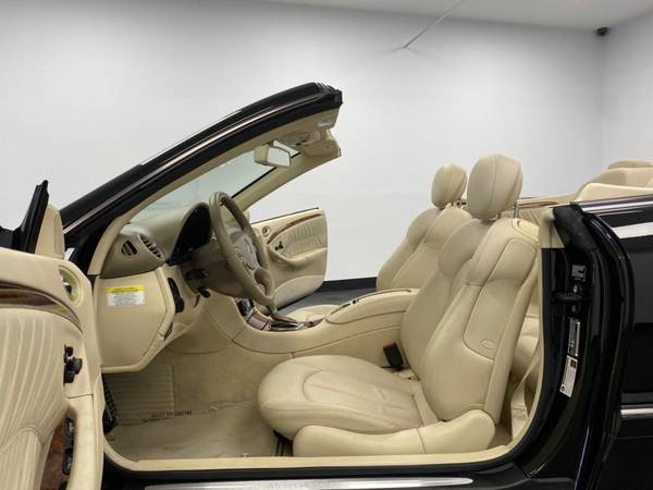 2008 Mercedes-Benz CLK-Class 2dr Cabriolet 3 5L - - by for sale in Linden, NJ – photo 14
