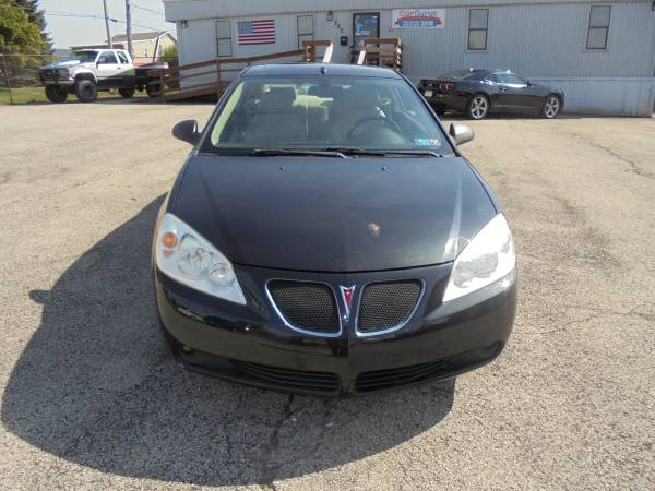 2009 PONTIAC G6 GT COUPE AUTOMATIC for sale in Uniontown, PA – photo 7