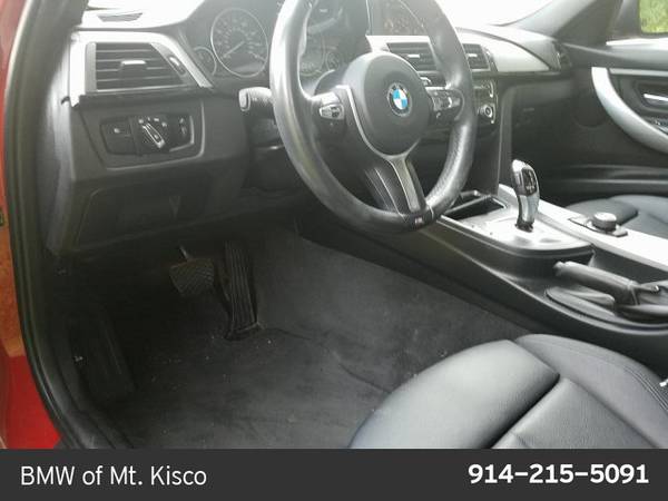 2016 BMW 3 Series 320i xDrive AWD All Wheel Drive SKU:GNU20458 for sale in Mount Kisco, NY – photo 15