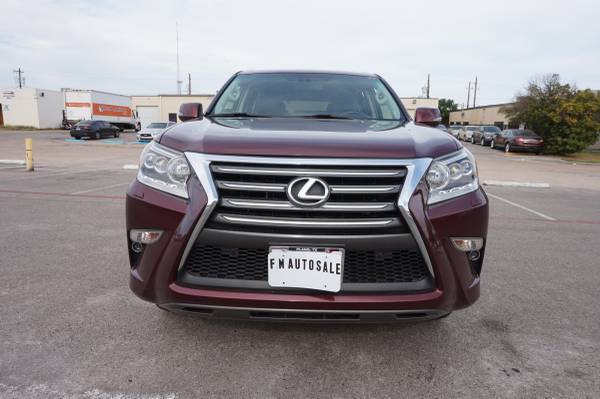 2014 Lexus GX 460 Low Miles No Accident - - by dealer for sale in Dallas, TX – photo 2