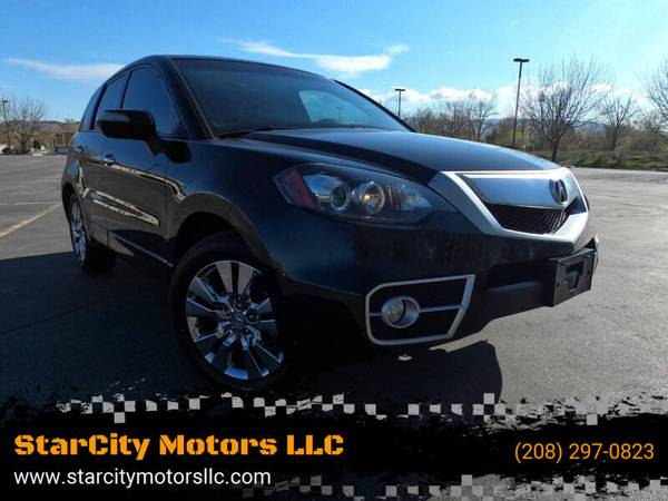 2011 Acura RDX AWD Loaded Super Clean - - by for sale in Garden City, ID