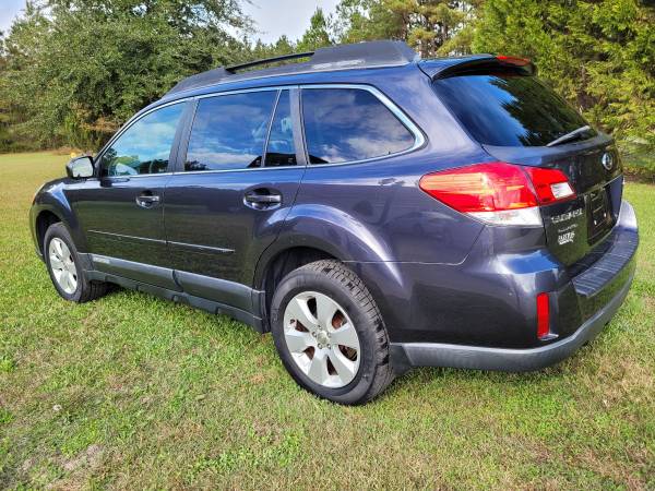 2012 Subaru Outback Premium - cars & trucks - by owner - vehicle... for sale in Burgaw, NC – photo 4